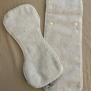 Rumparooz cloth diaper soakers